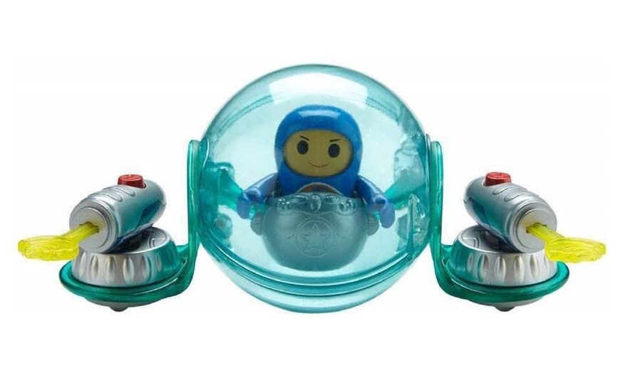 Image 5: Fisher-Price Go Jetters Toys
