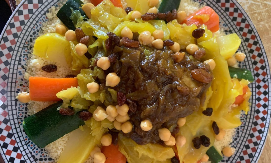 Image 5: Circuito spa de 90 minutos con opción a menú árabe y té en pareja 