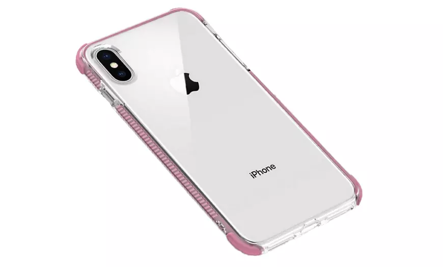 Image 5: Transparante hoesjes voor iPhone
