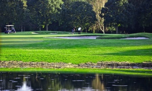 Golfen bij Waterland Amsterdam