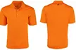 Adidas Golf Men's ClimaLite Textured Polo - Second Medium