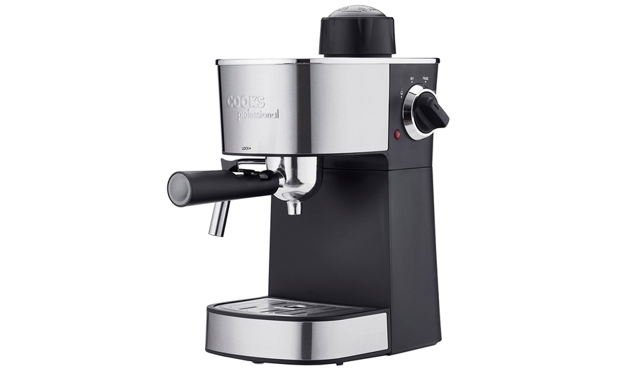 Image 3: Espresso Coffee Machine