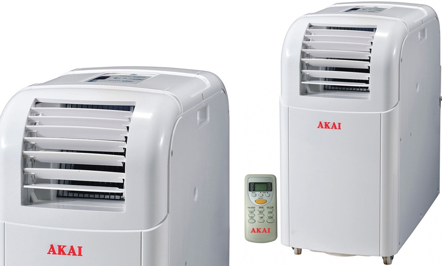 Image 1: AKAI Portable Air Conditioner