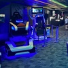 Image 3: Experience The Thrilling Virtual Reality Arcade For Up to Four Players
