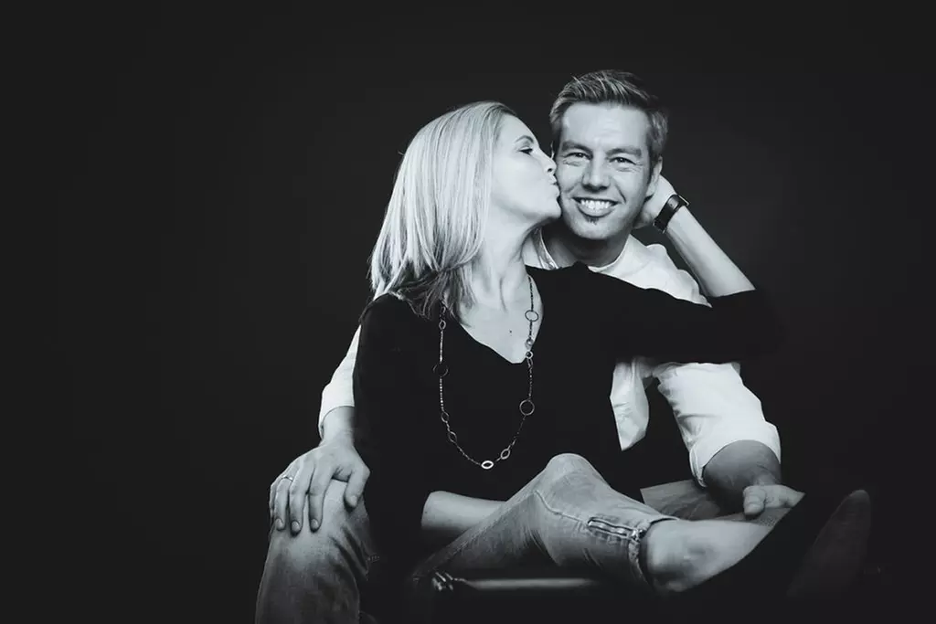 Fotoshooting: Porträt / Paar / Familie