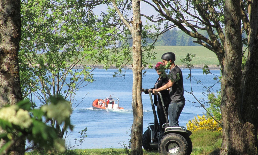 Image 9: Half-Day E-Bike Hire or Segway, Archery, or Laser Clay Shooting 