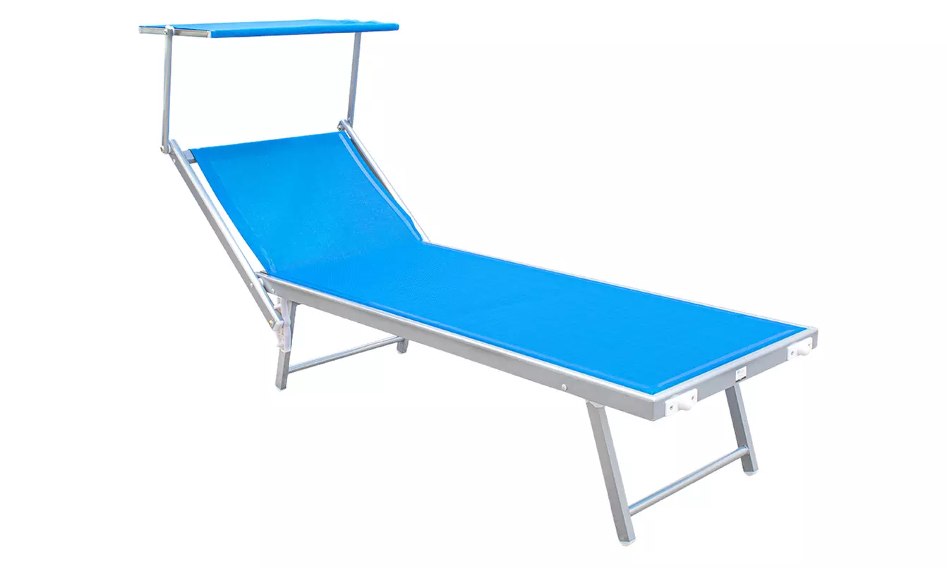 1 o 2 lettini prendisole Luxurious