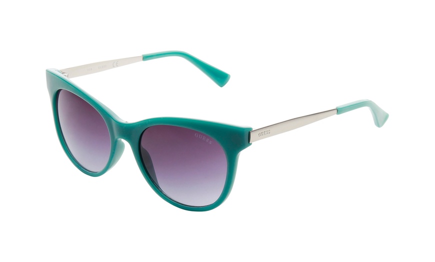 Image 16: Guess Women's Sunglasses