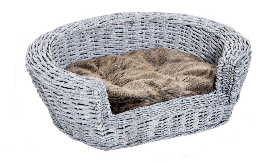 Image 31: PawHut Indoor Dog Beds Selection