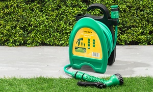 10-Metre Mini Hose and Reel Set