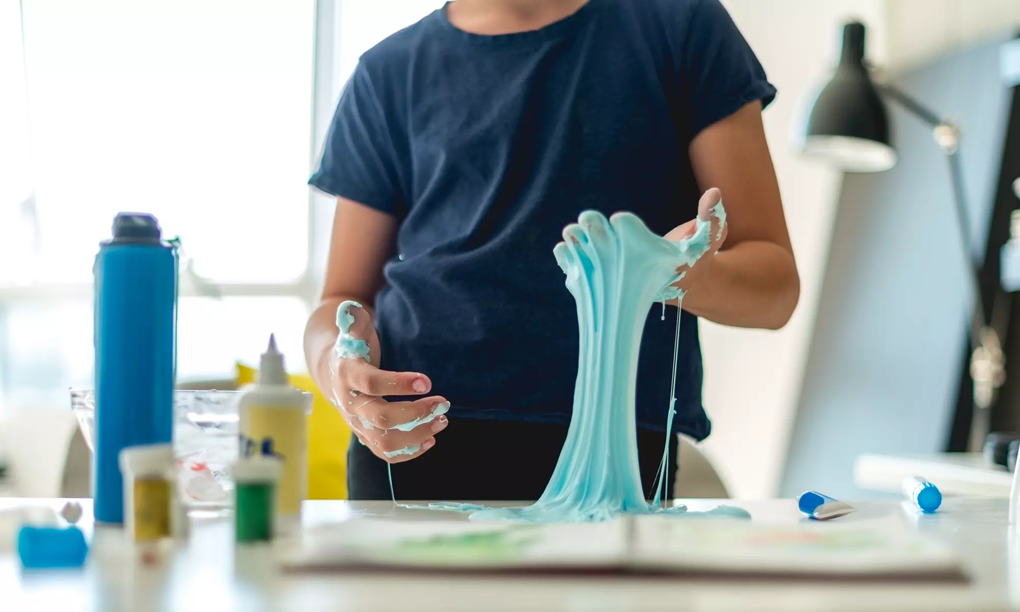 General Admission for One, Two, or Four to Slime Expo NYC (Up to 56% Off) - Primary Image