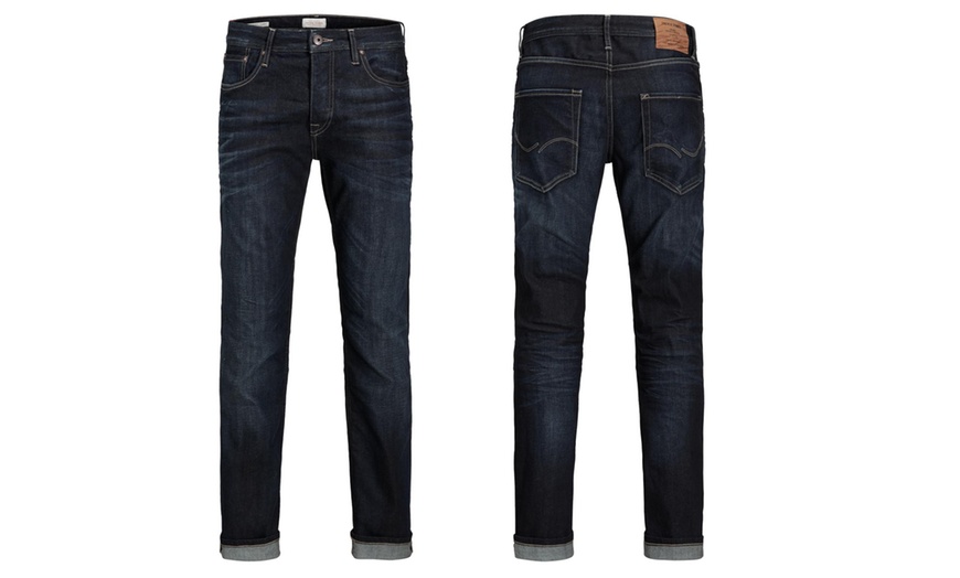 Image 3: Jean classique/slim Jack & Jones