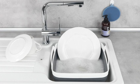 Vaschetta lavastoviglie pieghevole Wenko