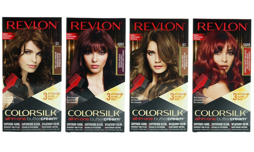 Image 1: Two-Pack Revlon Hair Dye