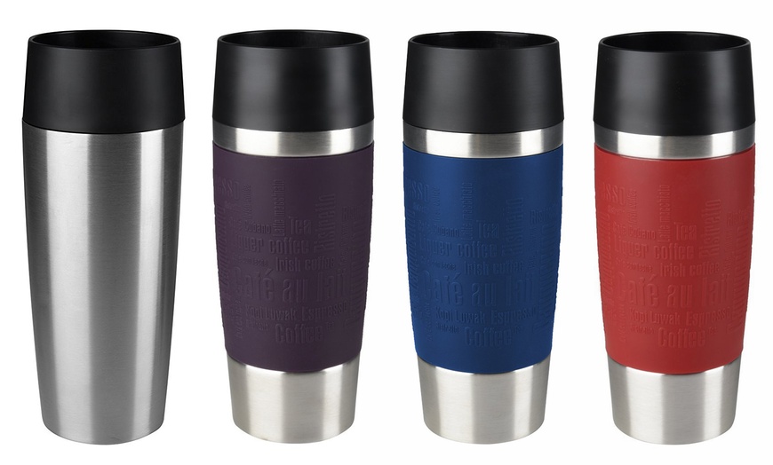 Image 1: Emsa Travel Mugs