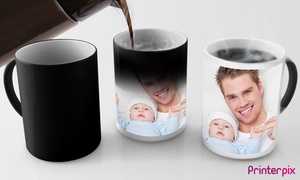 Personalised Photo & Magic Mugs