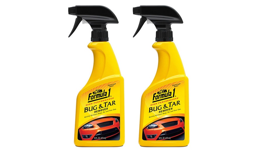 Image 6: Protectant Car Cleaner