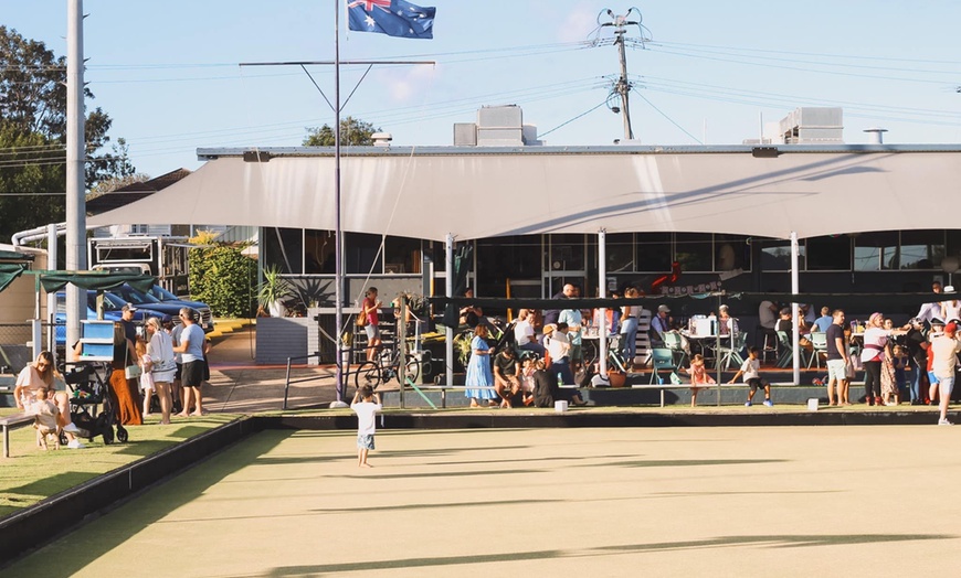 Image 1: Two-Hour Barefoot Bowls with Beer or Soft Drink for Up to Eight People