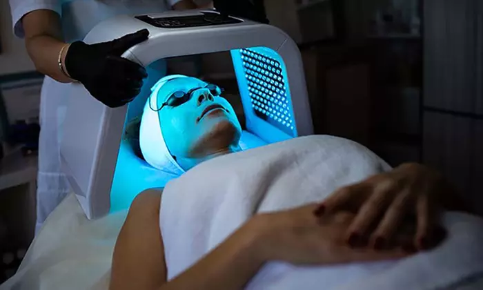 Up to 42% Off on Exfoliating Facial at Lash brows bar - Primary Image