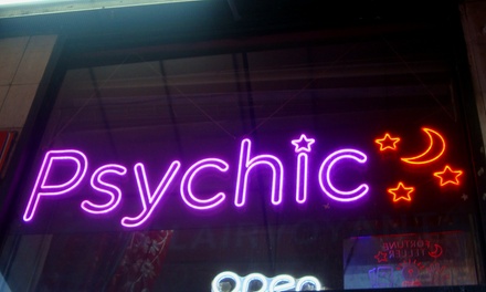 sample reading  - Psychic readings by apples