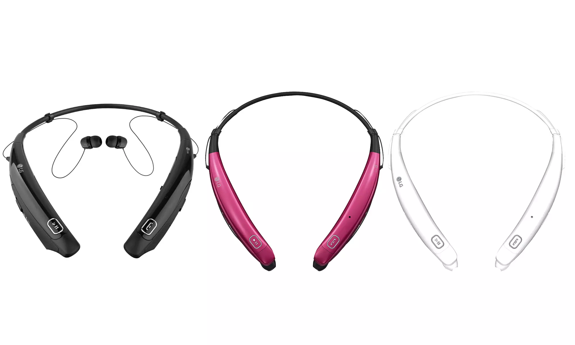 LG TONE PRO HBS-770 Wireless Bluetooth Headset  - Primary Image