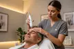 One Clear & Brilliant Touch Fraxel Laser for Full Face and Optional Neck at Deluxe Med Spa (Up to 86% Off) - Second Medium