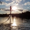 Image 9: Fly High or Ride Waves: 45-Minute Water Adventure