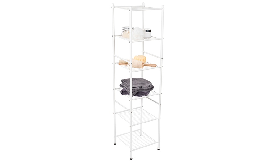 Image 6: Beldray Six-Tier Storage Caddy