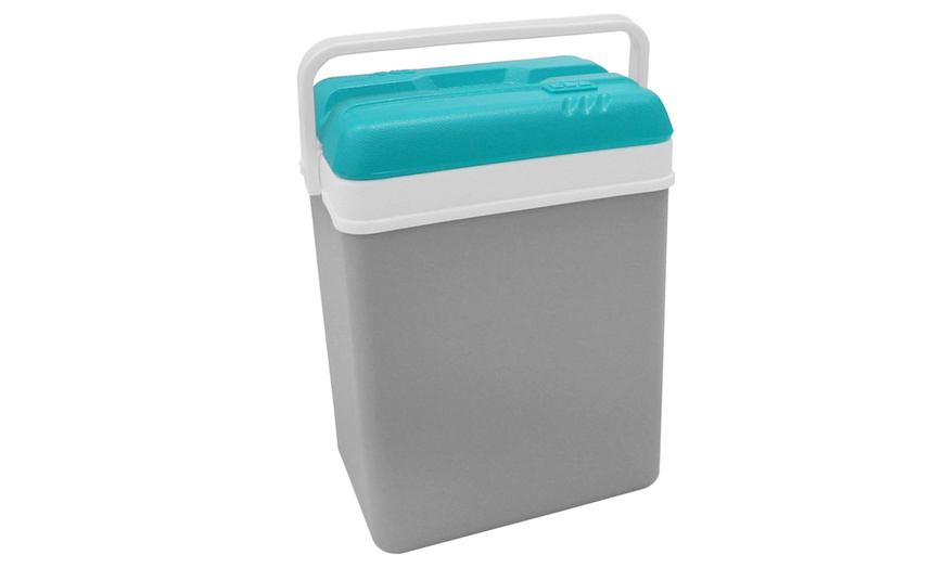 Image 33: Insulated Cooler Ice Box and Optional Ice Blocks 15L, 24L, 35L
