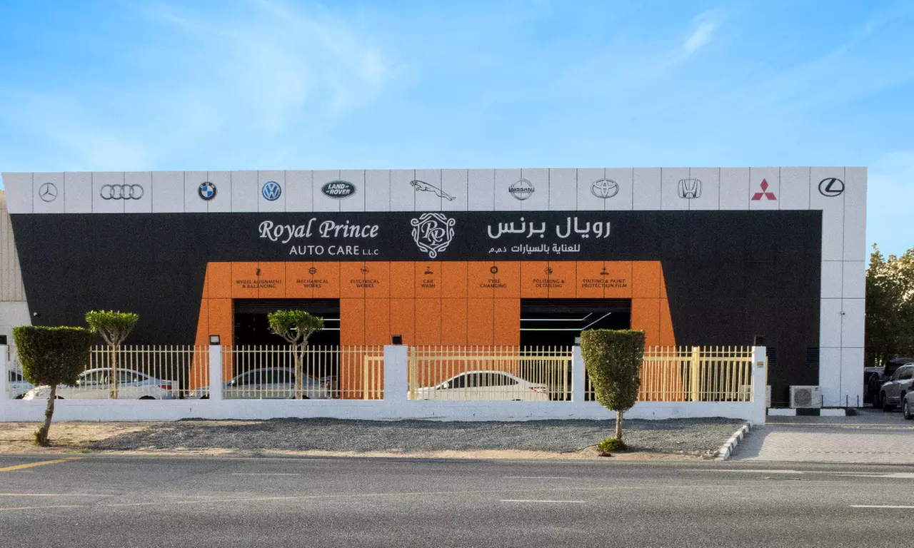 Choice of Car Care Package