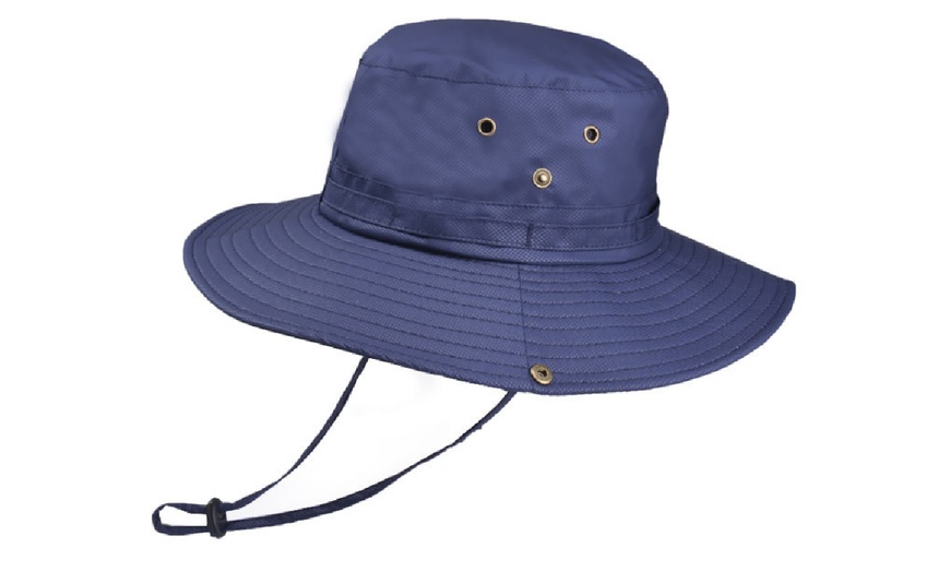 Image 13: Chapeau de pêche unisexe