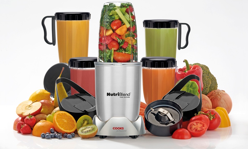 Image 5: Nutriblend with Accessories