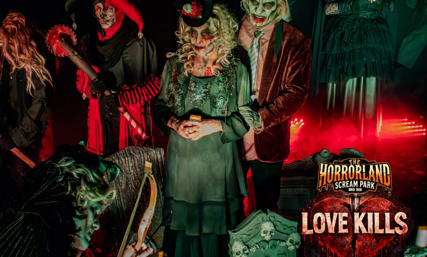 Image 4: Up to 35% Off on Haunted House at LIVE-305 ENTERTAINMENT