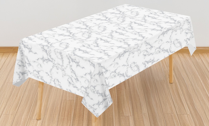 Image 25: Tovaglia in PVC Rotolo