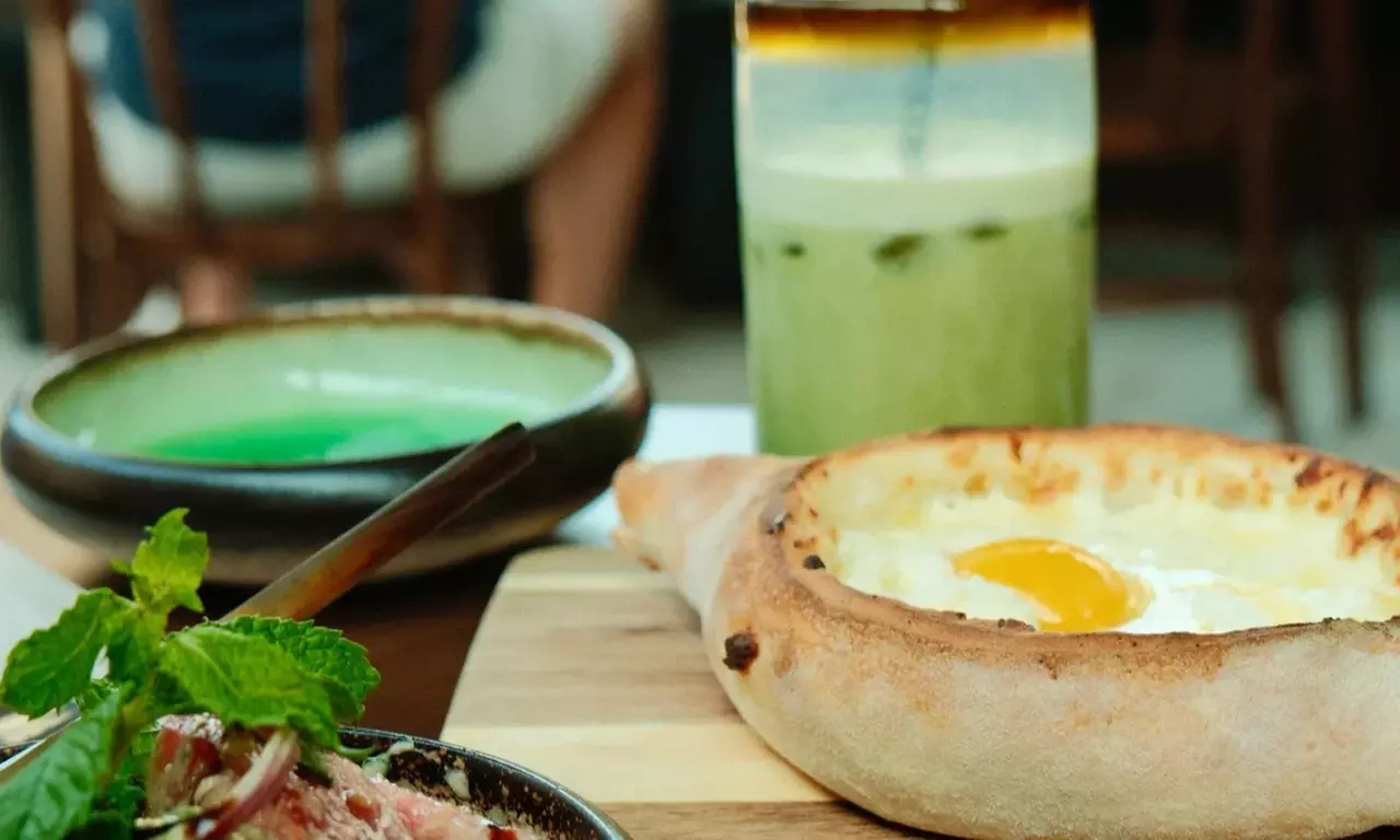 Enjoy Your Favorite Georgian Dishes