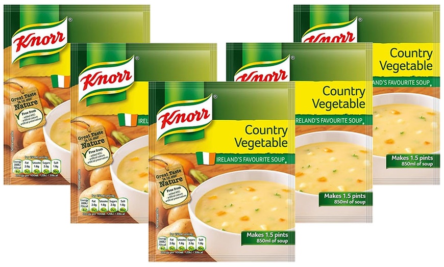 Image 5: Knorr Soups Bundle