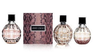 Jimmy Choo Eau de Parfum 40ml, 60ml or 100ml