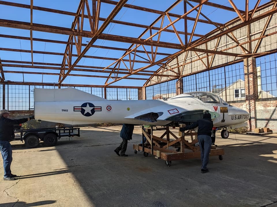 Admission to Vintage Aircraft & Aviation History Museum