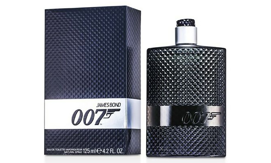 Image 3: James Bond 007 125ml EDT