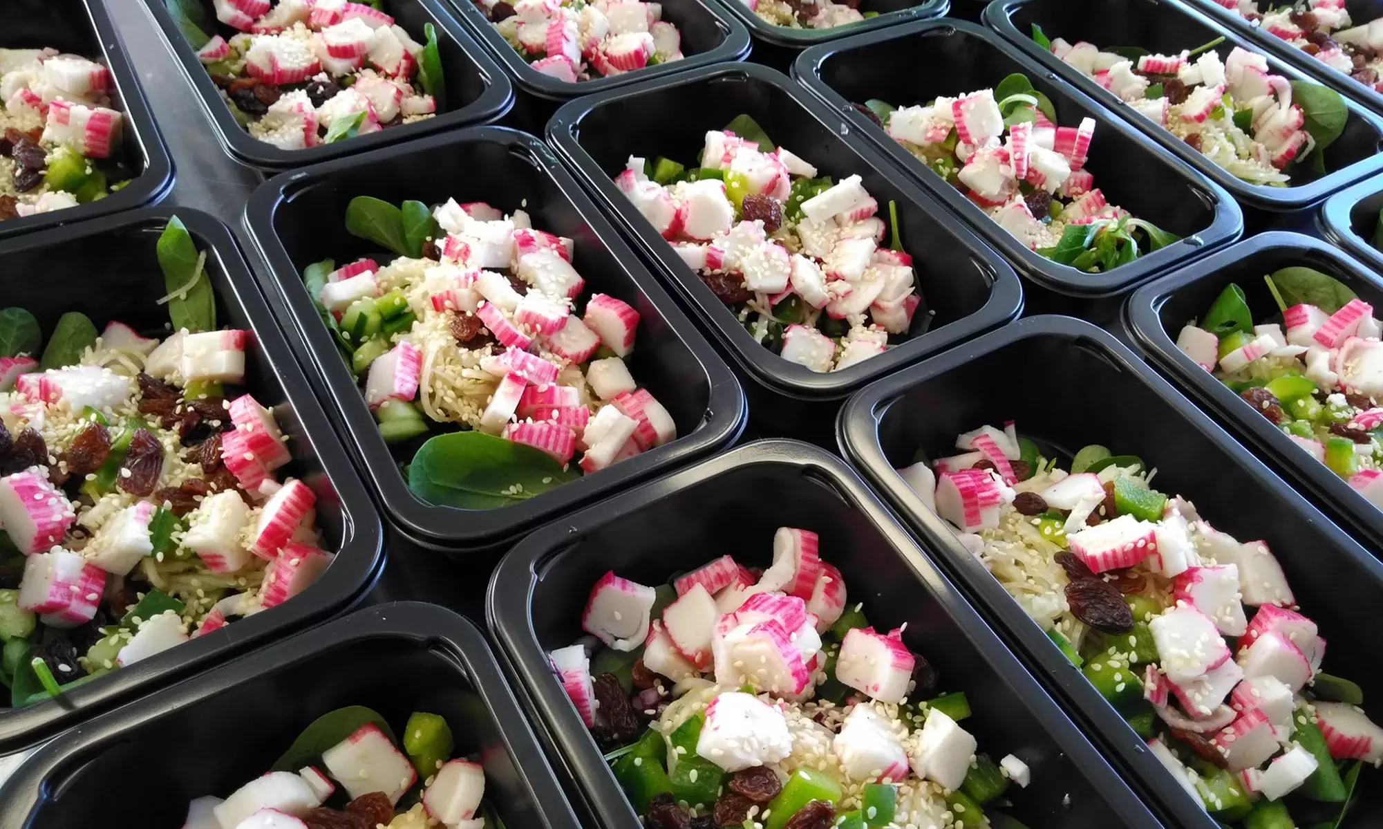 Catering dietetyczny: dieta Slim na 3 dni od 89,99 zł i więcej z firmą Just Do Eat - Image 5