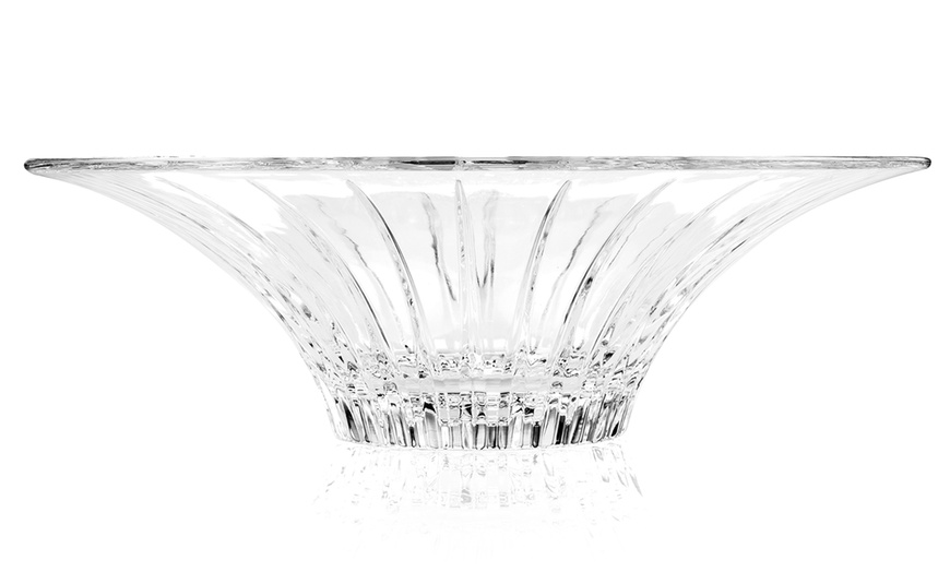 Image 9: RCR Crystal Vase