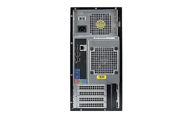 Dell OptiPlex 3010 Mini Tower Computer with Intel Core i3-3210 3.2GHz Processor (Refurbished) - Second Medium
