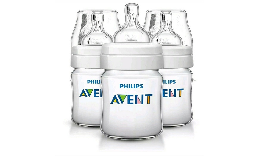 Image 2: Biberon Philips Avent Classic