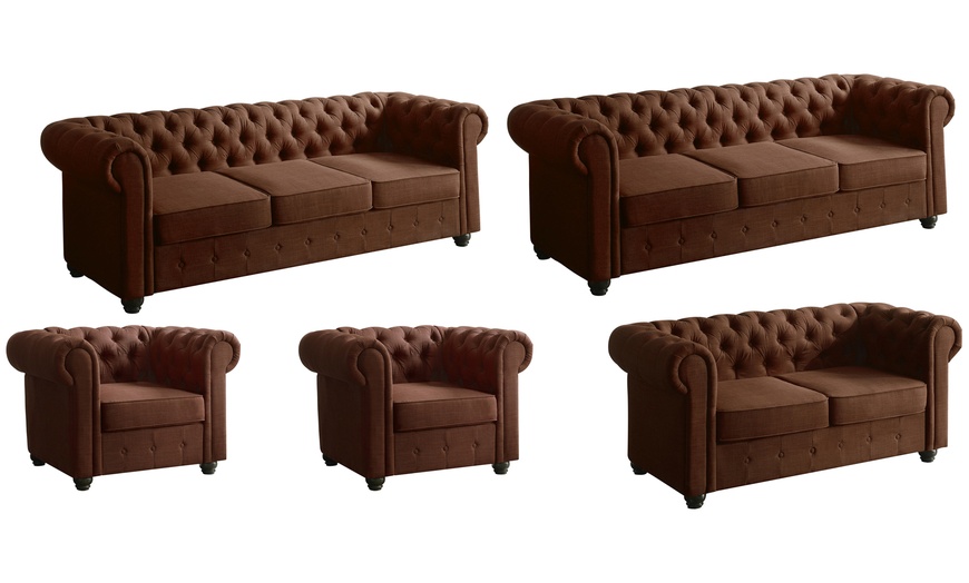 Image 3: Conners Sofa Sets