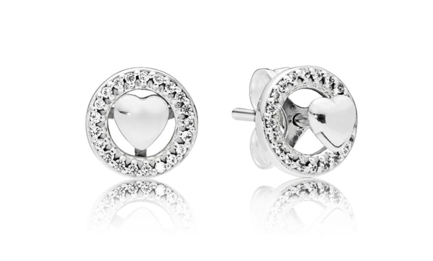Image 25: Pendientes Pandora