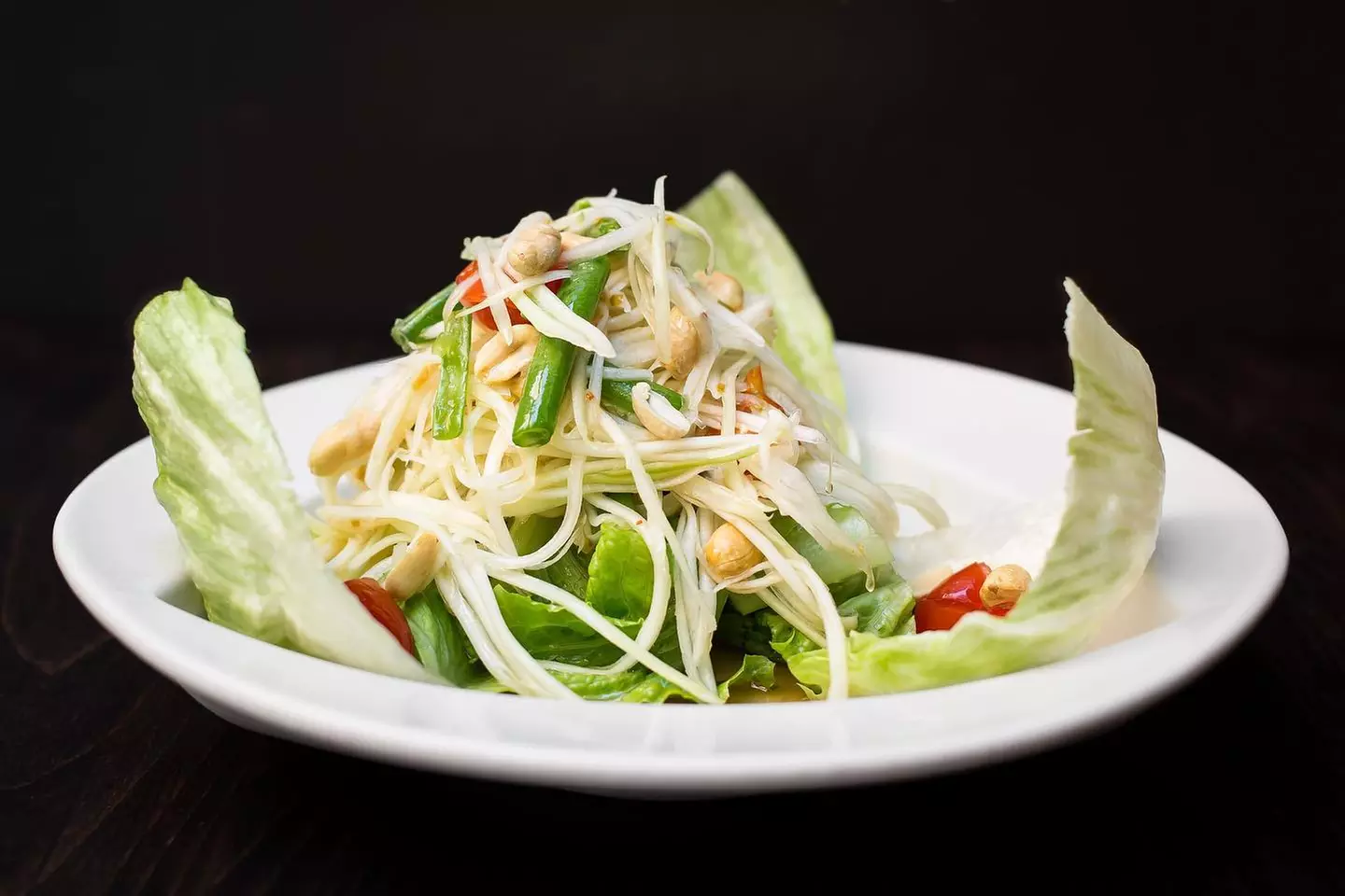 Thai Dining with Cocktails at Sea Thai Restaurant & Bistro