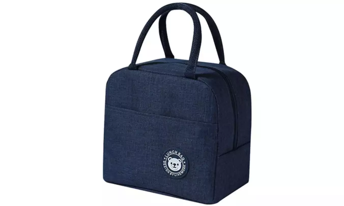 1x oder 2x Thermo Lunchtasche