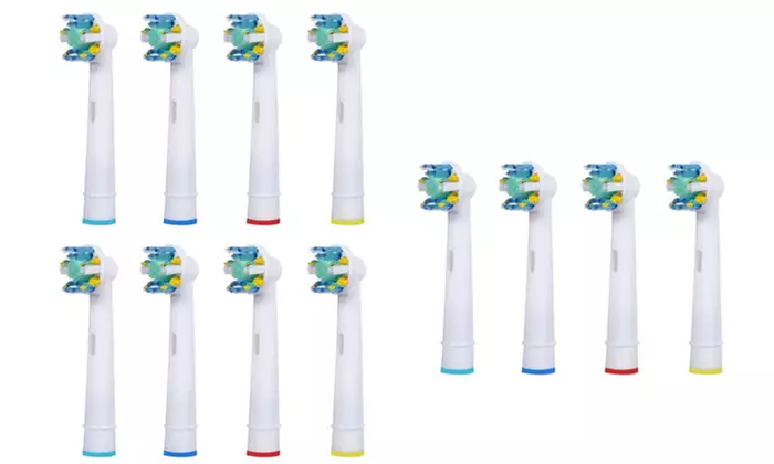 ORAL-B Compatible Toothbrush Heads