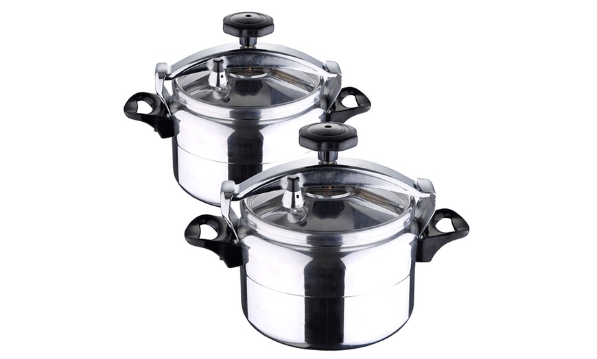 Image 10: Swiss Home Pressure Cooker