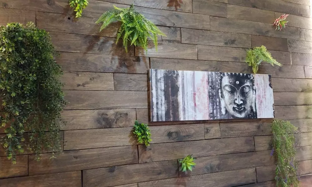 Masaje corporal con opción a masaje podal o craneal en Edén Zen